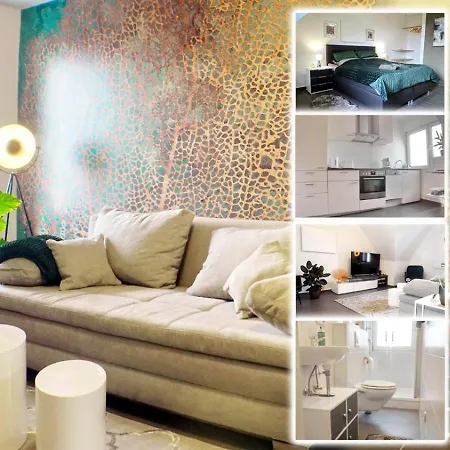 Modernes, Zentrales In Troisdorf, Region Koeln Bonn, 3 Etage, Maximal Fuer 4 Personen, Parkplatz & Netflix Inklusive Troisdorf