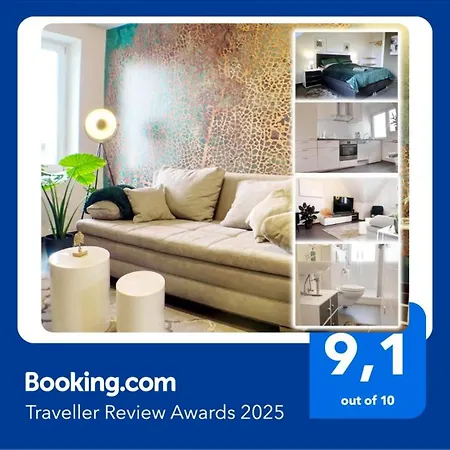 Modernes, Zentrales In Troisdorf, Region Koeln Bonn, 3 Etage, Maximal Fuer 4 Personen, Parkplatz & Netflix Inklusive * Troisdorf