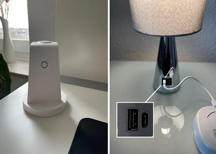 Διαμέρισμα Modernes, Zentrales In Troisdorf, Region Koeln Bonn, 3 Etage, Maximal Fuer 4 Personen, Parkplatz & Netflix Inklusive Τρόισντορφ